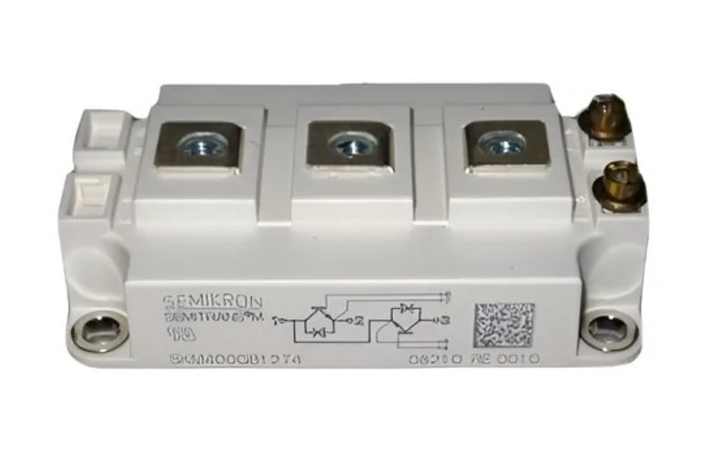 SEMİKRON 600V/400A İGBT MODÜL